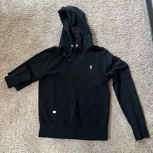 Polo Ralph Lauren Cotton Linen Hoodie
